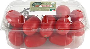 POMODORI MINI PLUM NATURA CHIAMA SELEX