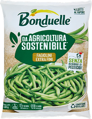 FAGIOLINI EXTRAFINI SURGELATI BONDUELLE
