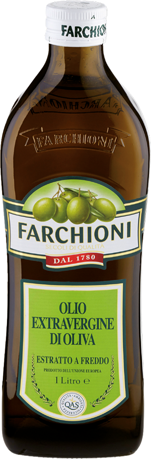 OLIO EXTRAVERGINE DI OLIVA FARCHIONI