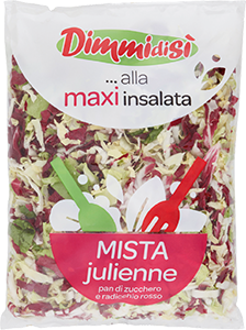 INSALATA MISTA JULIENNE DIMMIDISI’