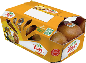 KIWI SUNGOLD ZESPRI 