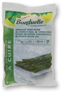 ASPARAGI SURGELATI BONDUELLE 