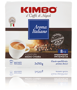 CAFFE’ AROMA ITALIANO KIMBO