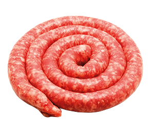 SALSICCIA RUSTICA LA FATTORIA DELLE COSE BUONE
