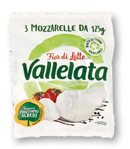 MOZZARELLA FIOR DI LATTE VALLELATA