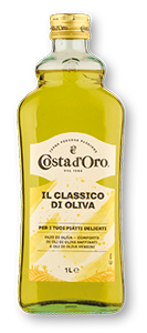 OLIO IL CLASSICO DI OLIVA COSTA D’ORO