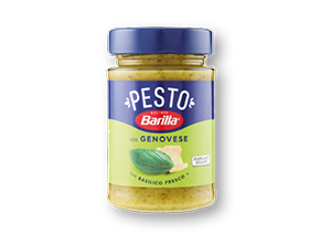 PESTO BARILLA VARI TIPI