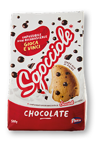 GOCCIOLE CHOCOLATE PAVESI
