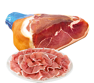 PROSCIUTTO CRUDO ZEROELODE CAVALIER UMBERTO BOSCHI