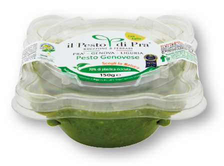 PESTO IL PESTO DI PRA VARI TIPI