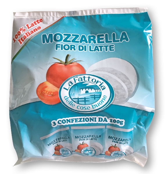 MOZZARELLA LA FATTORIA DELLE COSE BUONE