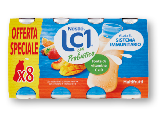 YOGURT LC1 PROTECTION NESTLE’ VARI TIPI