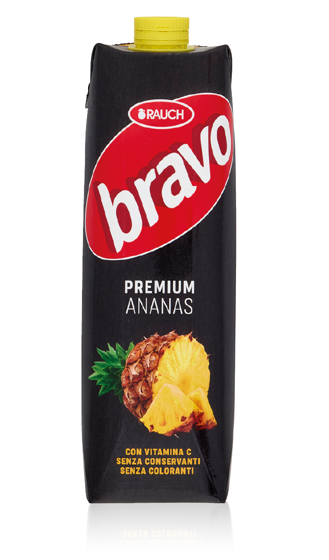 SUCCO BRAVO VARI TIPI