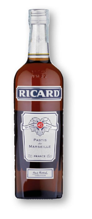 LIQUORE PASTIS DE MARSEILLE RICARD