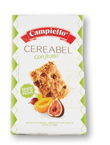 CEREABEL CON FRUTTA CAMPIELLO