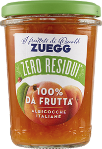 CONFETTURA 100% DA FRUTTA ZUEGG