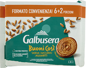 BISCOTTI BUONICOSI' GALBUSERA