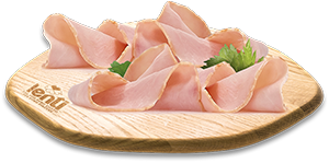 FESA DI TACCHINO ARROSTO LENTI