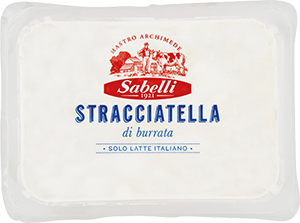 STRACCIATELLA DI BURRATA SABELLI