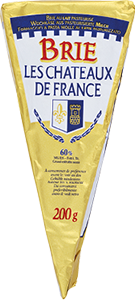 BRIE LES CHATEAUX DE FRANCE