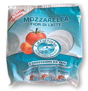 MOZZARELLA LA FATTORIA DELLE COSE BUONE