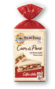 CUOR DI PANE MULINO BIANCO BARILLA