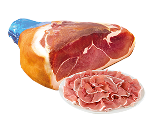 PROSCIUTTO CRUDO ZEROELODE CAVALIER UMBERTO BOSCHI