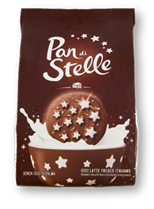 PAN DI STELLE MULINO BIANCO BARILLA