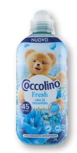 AMMORBIDENTE PER BUCATO COCCOLINO 45 LAVAGGI VARI TIPI