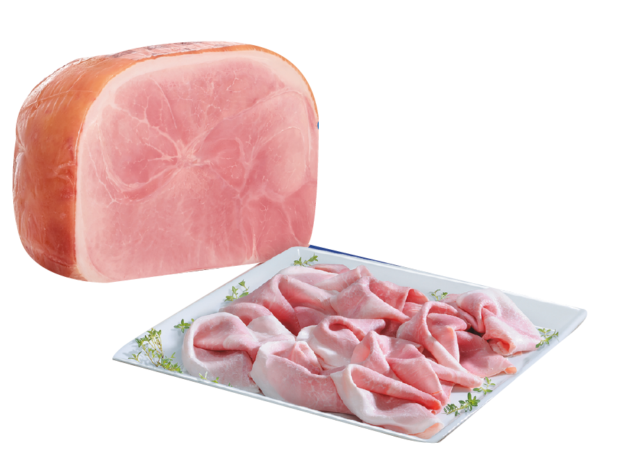 PROSCIUTTO COTTO ALTA QUALITA’ DIMARELLO