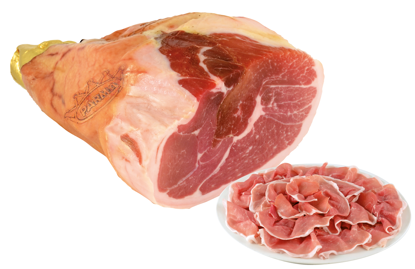 PROSCIUTTO DI PARMA DOP SAPER DI SAPORI 22 MESI
