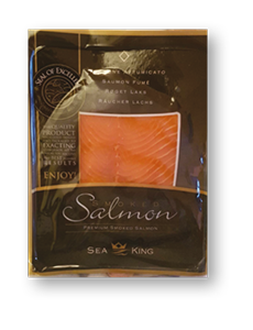 SALMONE NORVEGESE AFFUMICATO SEA KING
