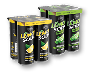 LEMONSODA VARI TIPI