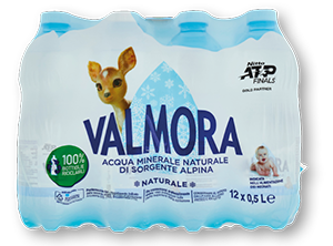 ACQUA VALMORA VARI TIPI
