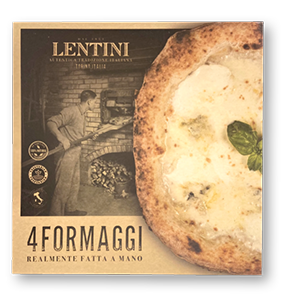 PIZZA SURGELATA LENTINI VARI TIPI
