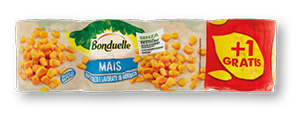 MAIS COTTO AL VAPORE BONDUELLE