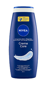 BAGNODOCCIA CREME NIVEA VARI TIPI