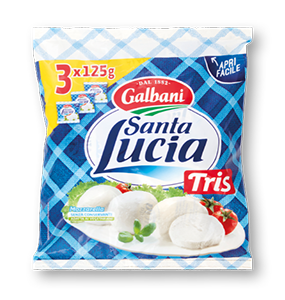 MOZZARELLA SANTA LUCIA GALBANI