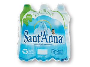 ACQUA SANT’ANNA VARI TIPI