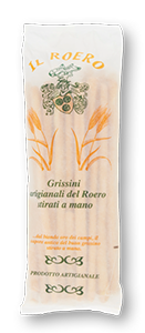 GRISSINI ARTIGIANALI IL ROERO