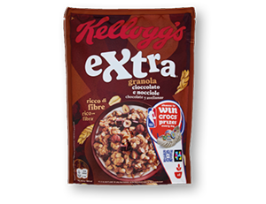 CEREALI KELLOGG’S EXTRA VARI TIPI
