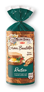 GRAN BAULETTO RUSTICO MULINO BIANCO BARILLA