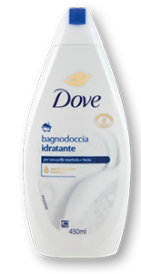 BAGNODOCCIA DOVE VARI TIPI