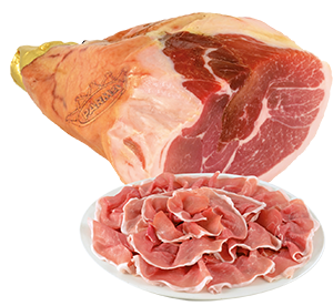PROSCIUTTO DI PARMA DOP SAPER DI SAPORI 22 MESI