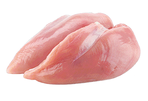 PETTO DI POLLO PIEMONTESE INTERO