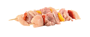 SPIEDINI DI POLLO