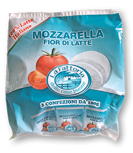 MOZZARELLA LA FATTORIA DELLE COSE BUONE