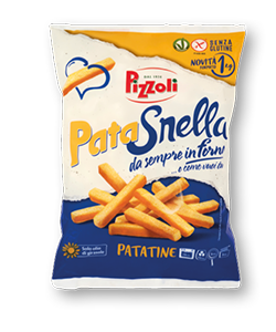 PATATINE PREFRITTE SURGELATE PATASNELLA PIZZOLI