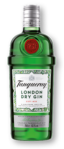 GIN LONDON DRY TANQUERAY