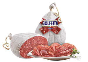 SALAME GOLFETTA GOLFERA